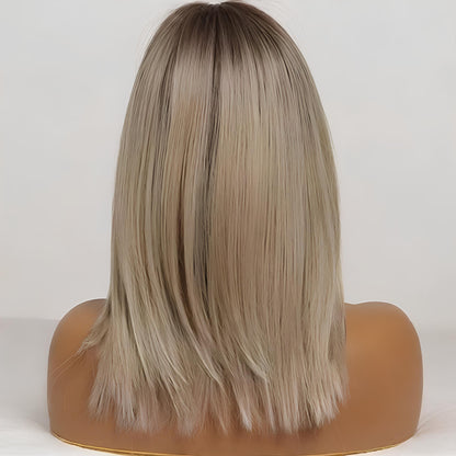 Wig Front Joyce Fibra Premium