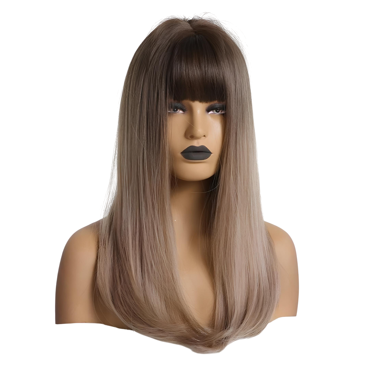 Wig Front Emanuelle Fibra Premium