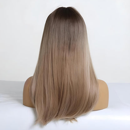 Wig Front Emanuelle Fibra Premium