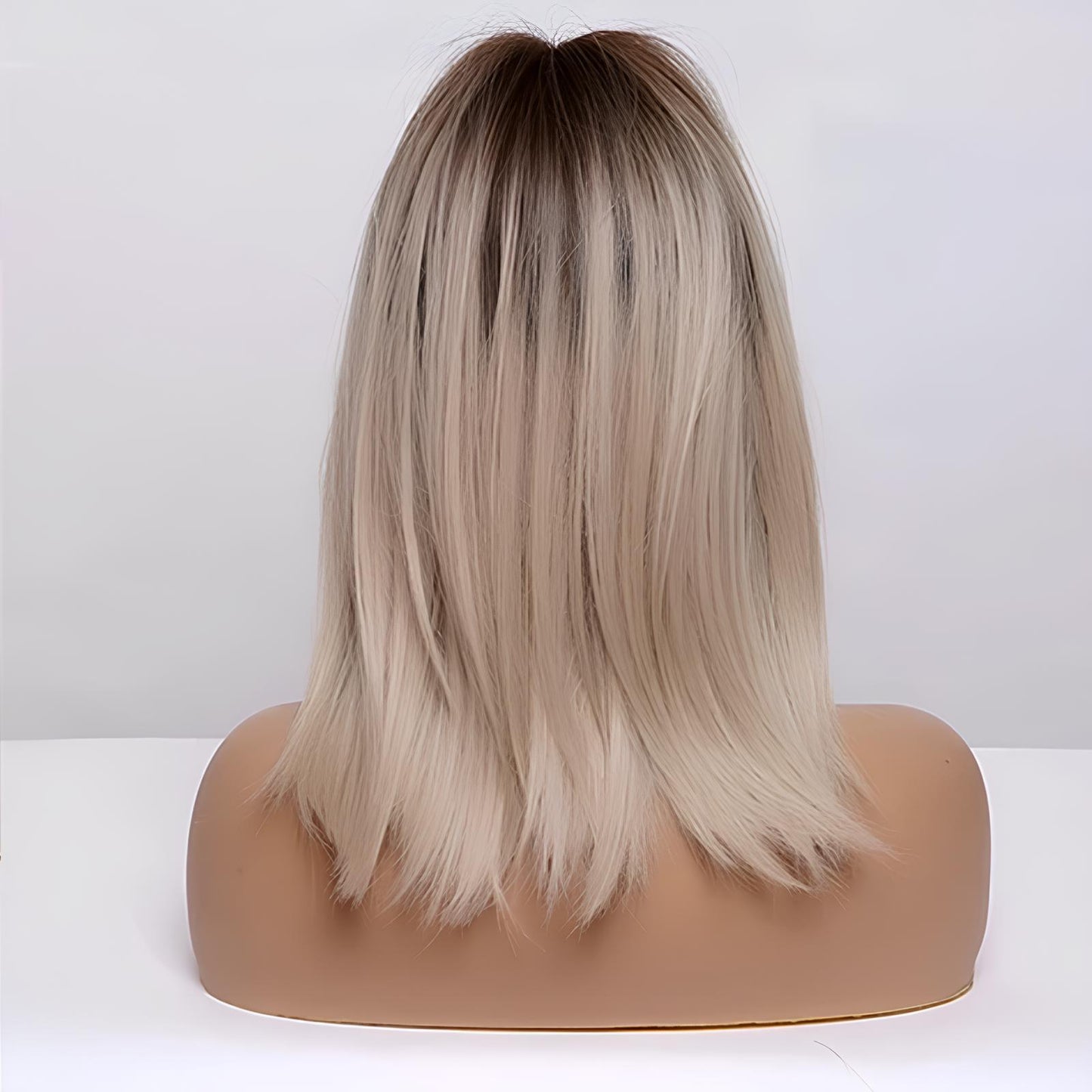 Wig Front Alice Fibra Premium