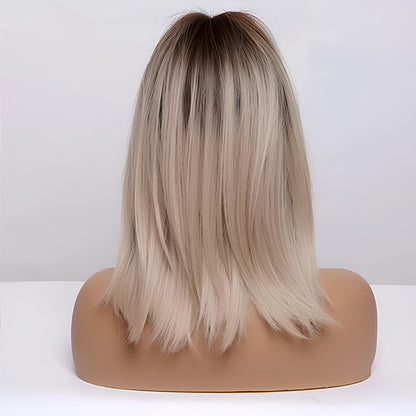 Wig Front Alice Fibra Premium