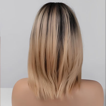 Wig Front Karina Fibra Premium