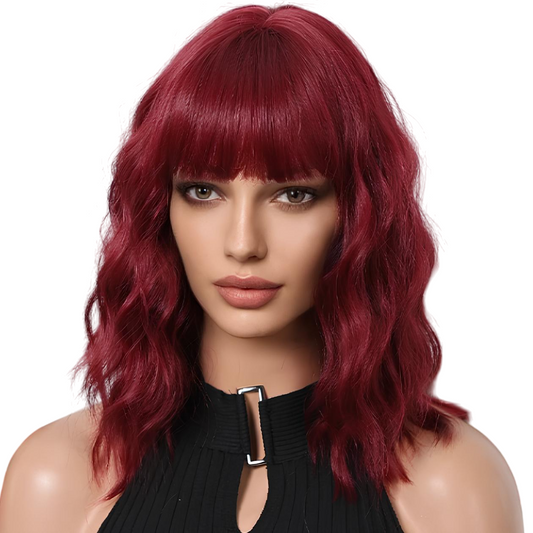 Wig Front Dalila Fibra Premium