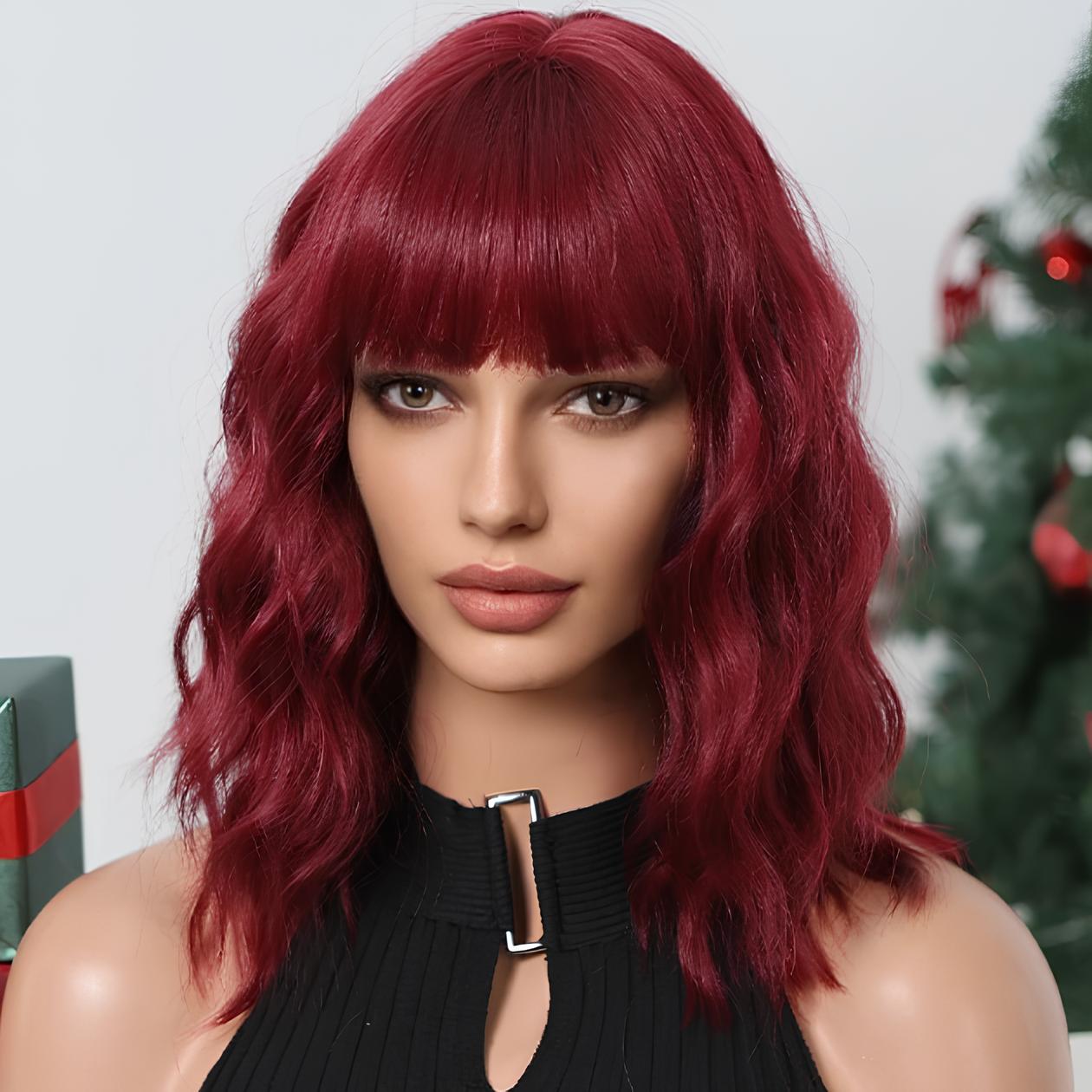 Wig Front Dalila Fibra Premium