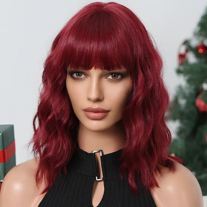 Wig Front Dalila Fibra Premium