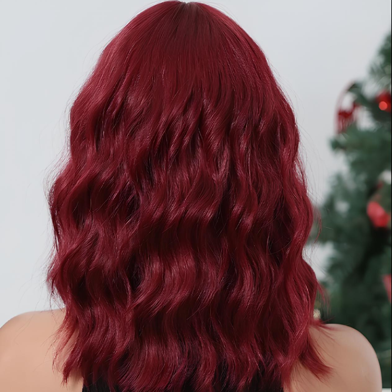 Wig Front Dalila Fibra Premium