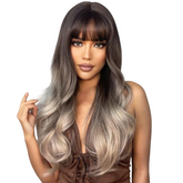 Wig Front Andreza Fibra Premium
