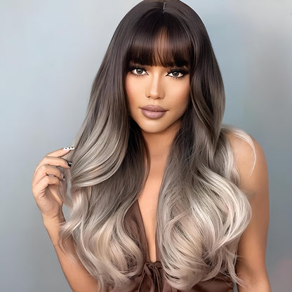 Wig Front Andreza Fibra Premium