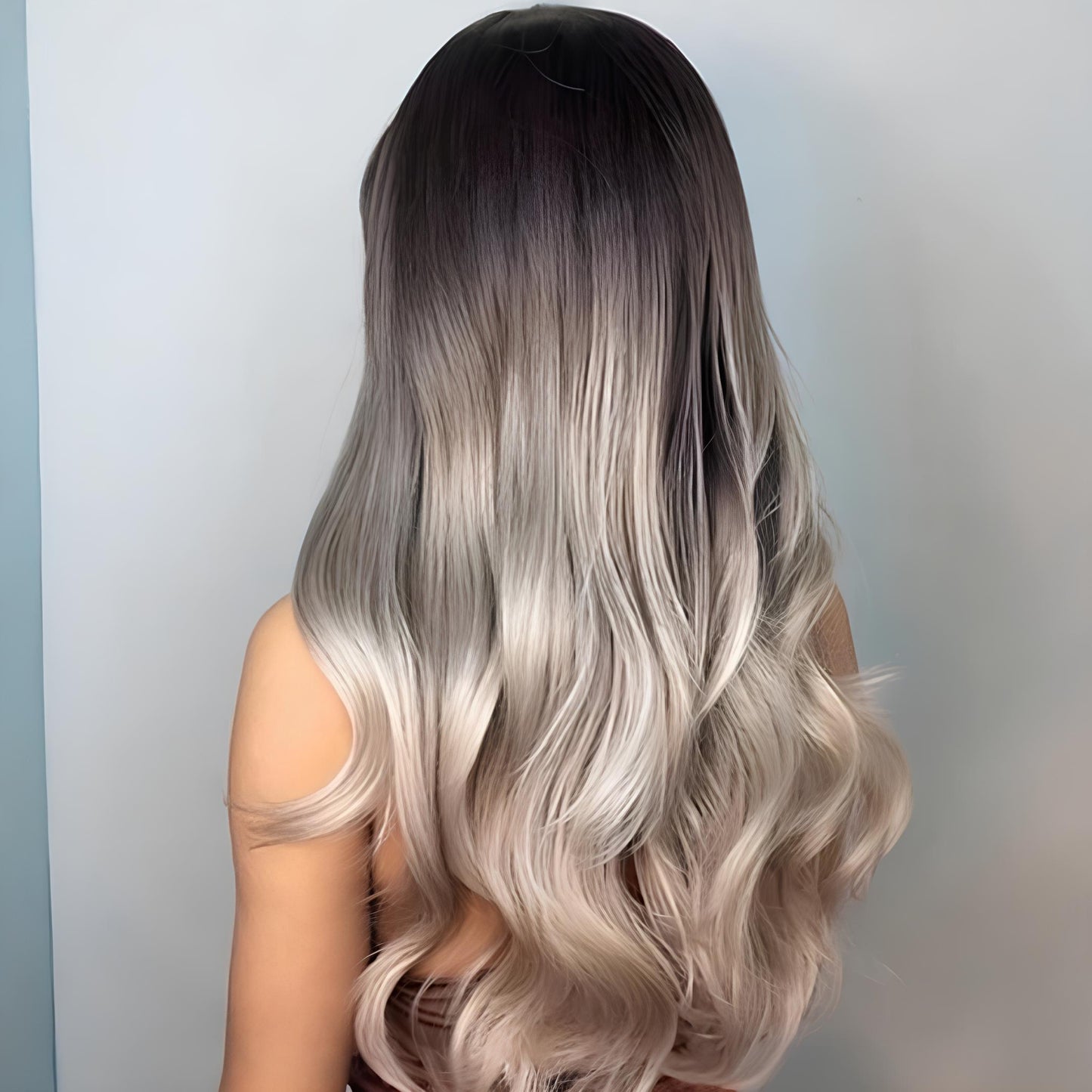 Wig Front Andreza Fibra Premium