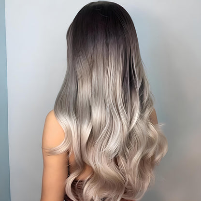 Wig Front Andreza Fibra Premium