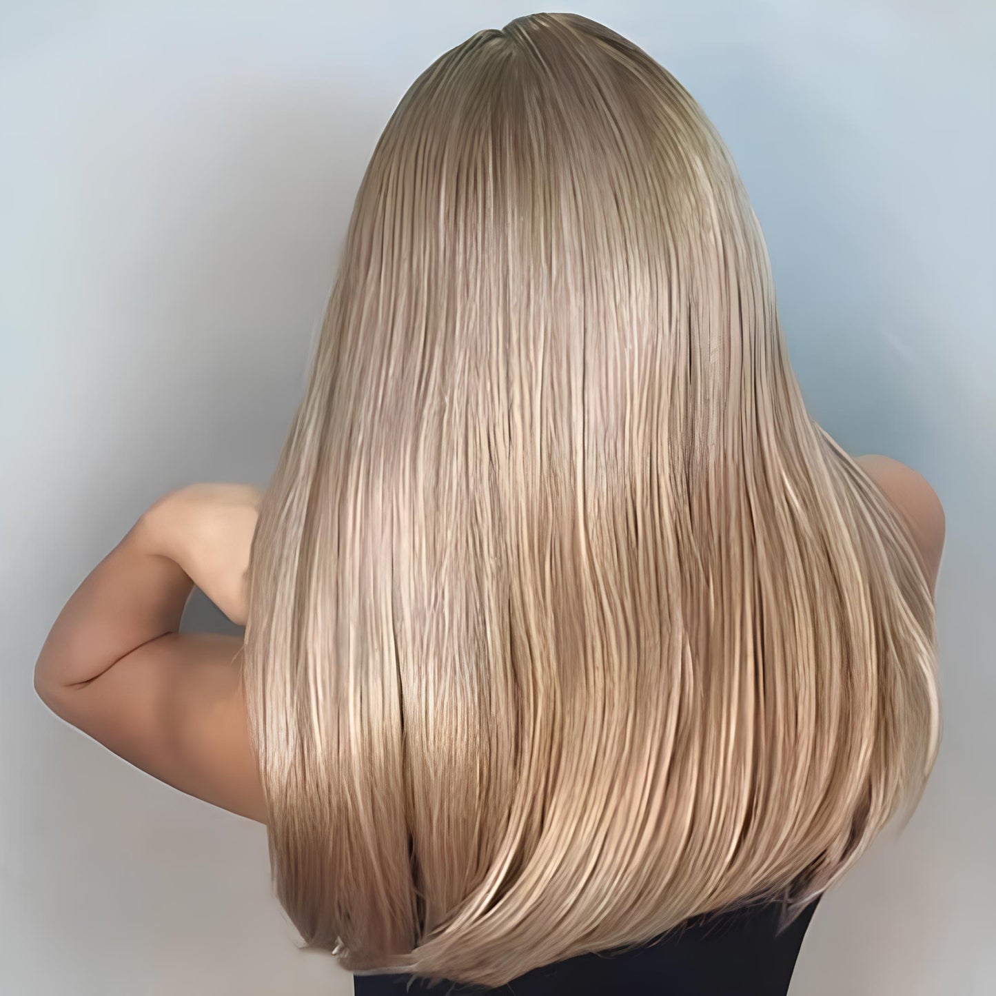 Wig Longa Lidiane Fibra Premium