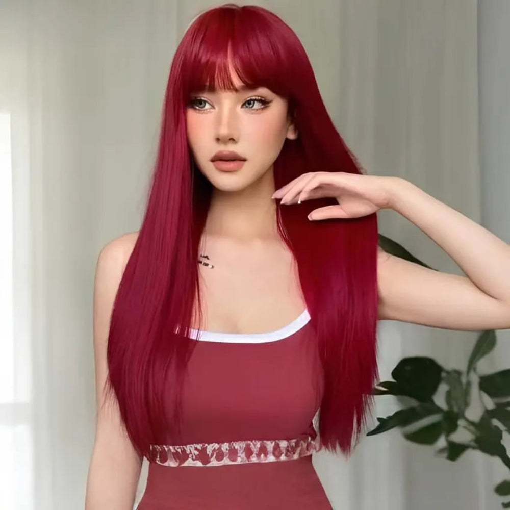 Wig Longa Ariel Fibra Premium