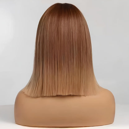 Wig Front Camila Fibra Premium