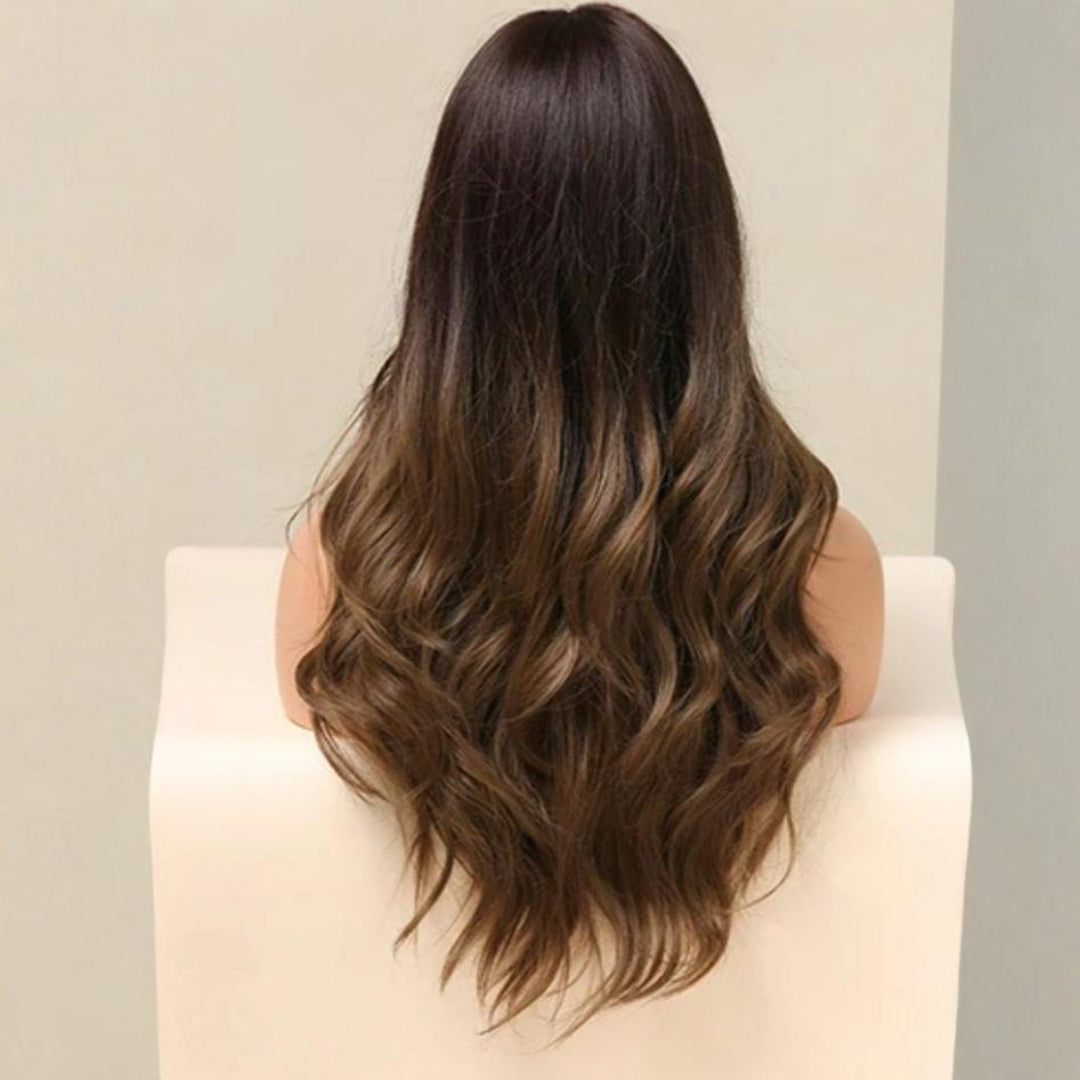 Wig Front Melissa Fibra Premium