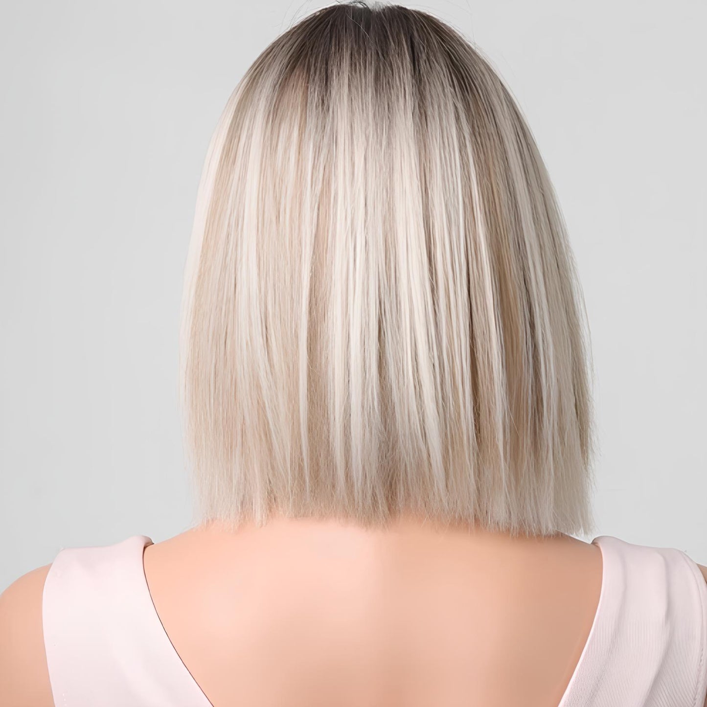 Wig Front Maria Fibra Premium