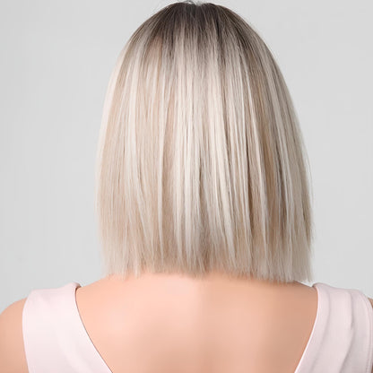 Wig Front Maria Fibra Premium