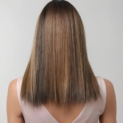 Wig Longa Beatriz Fibra Premium