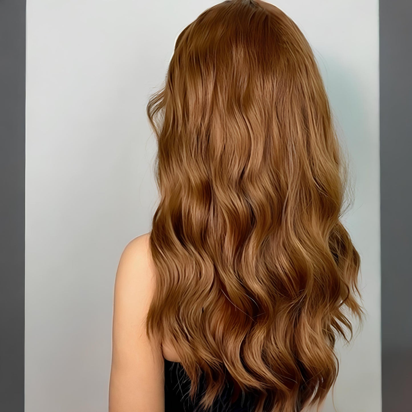 Wig Longa Maitê Fibra Premium