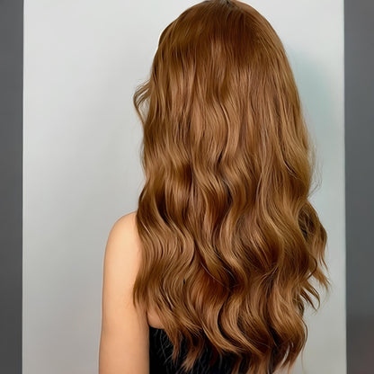 Wig Longa Maitê Fibra Premium