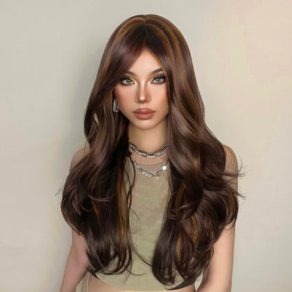 Wig Longa Juliane Fibra Premium