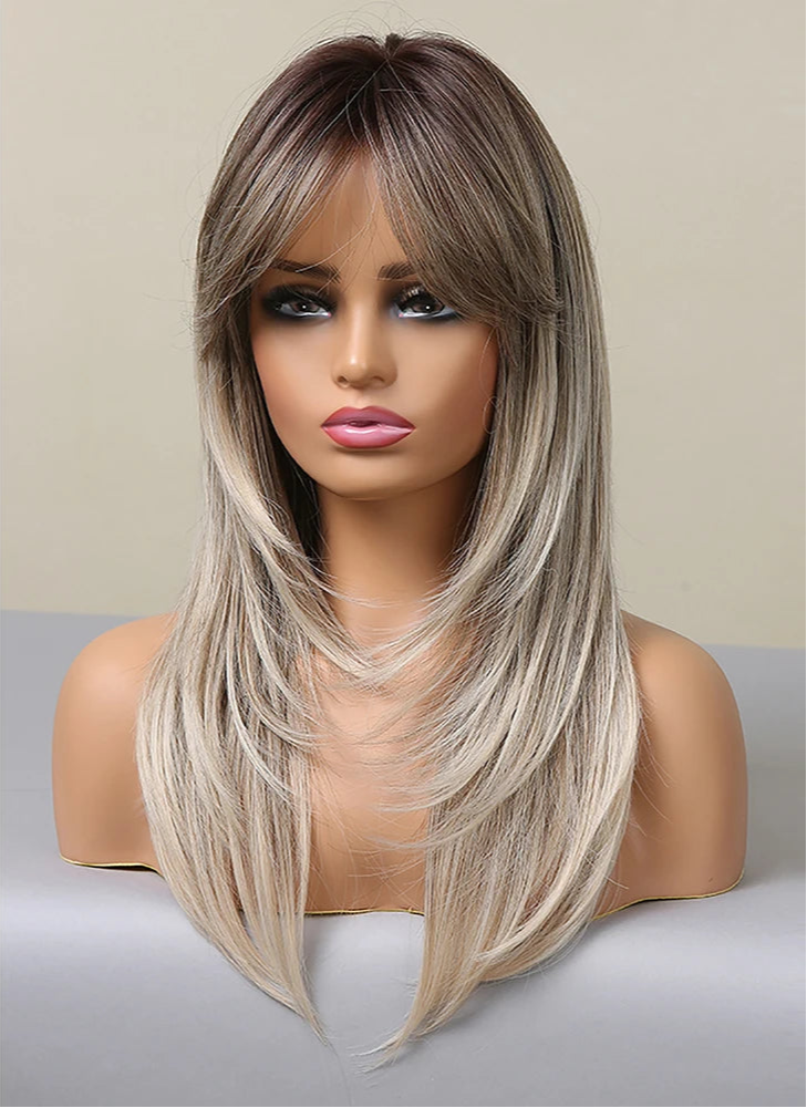 Wig Front Liane Fibra Premium