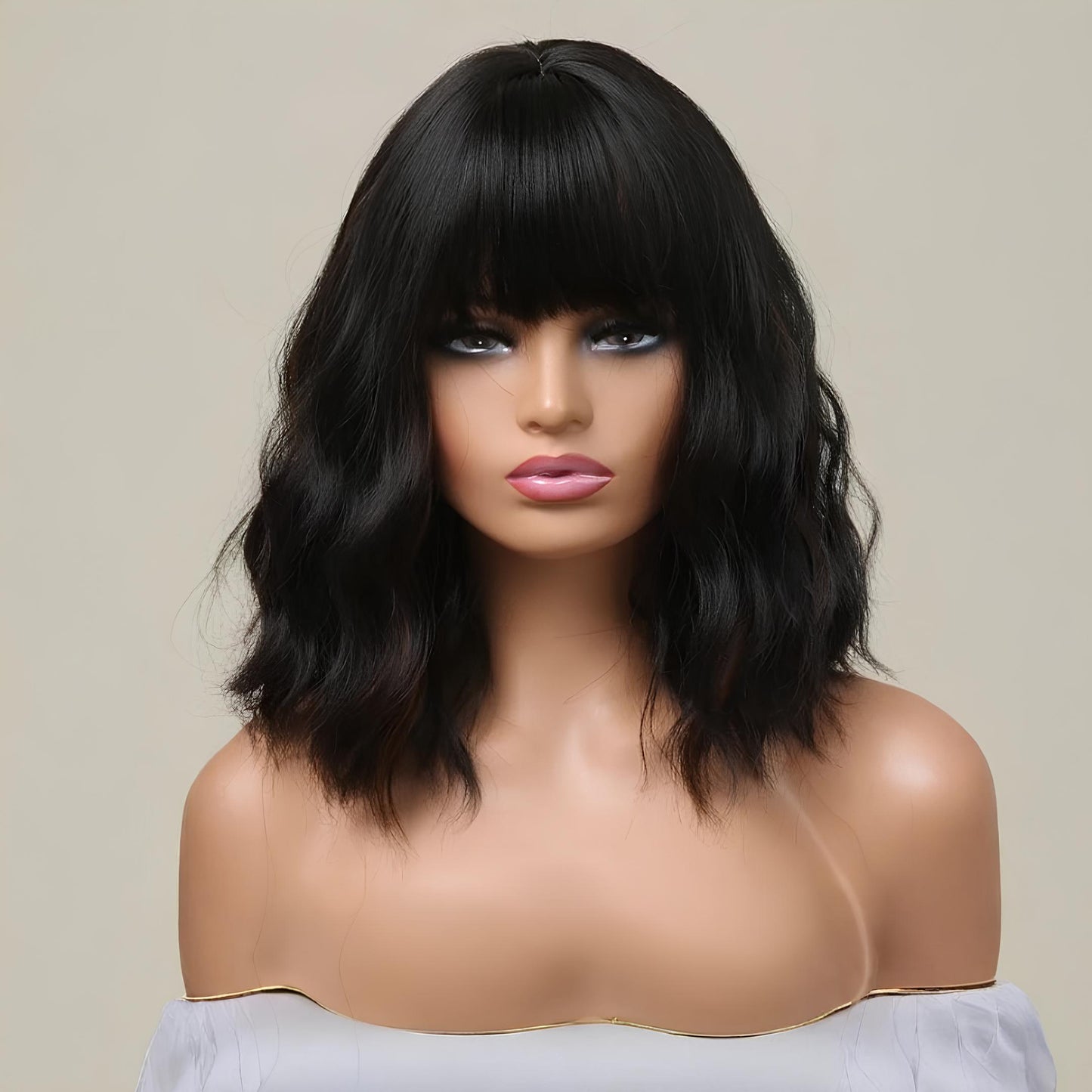 Wig Front Selene Fibra Premium