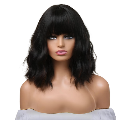 Wig Front Selene Fibra Premium