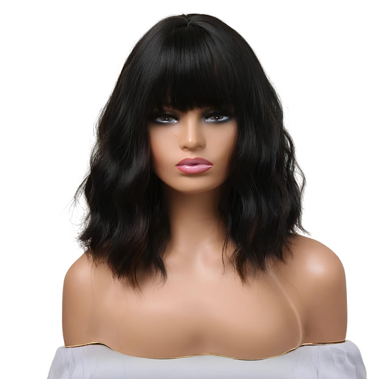 Wig Front Selene Fibra Premium
