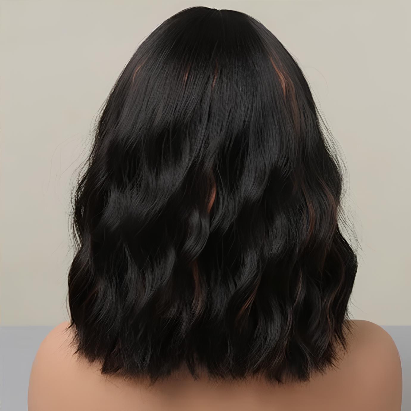 Wig Front Selene Fibra Premium