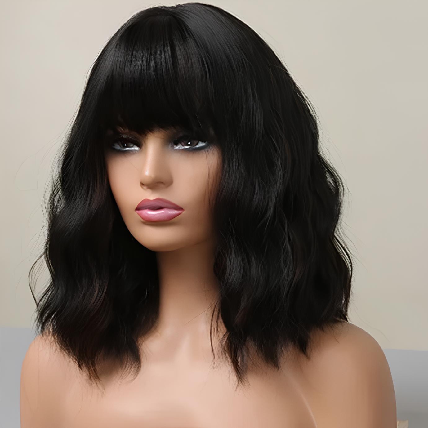Wig Front Selene Fibra Premium