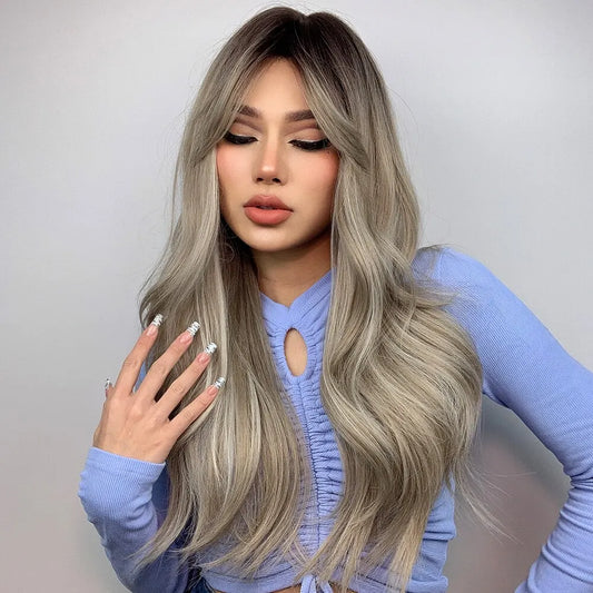 Wig Front Eva Fibra Premium