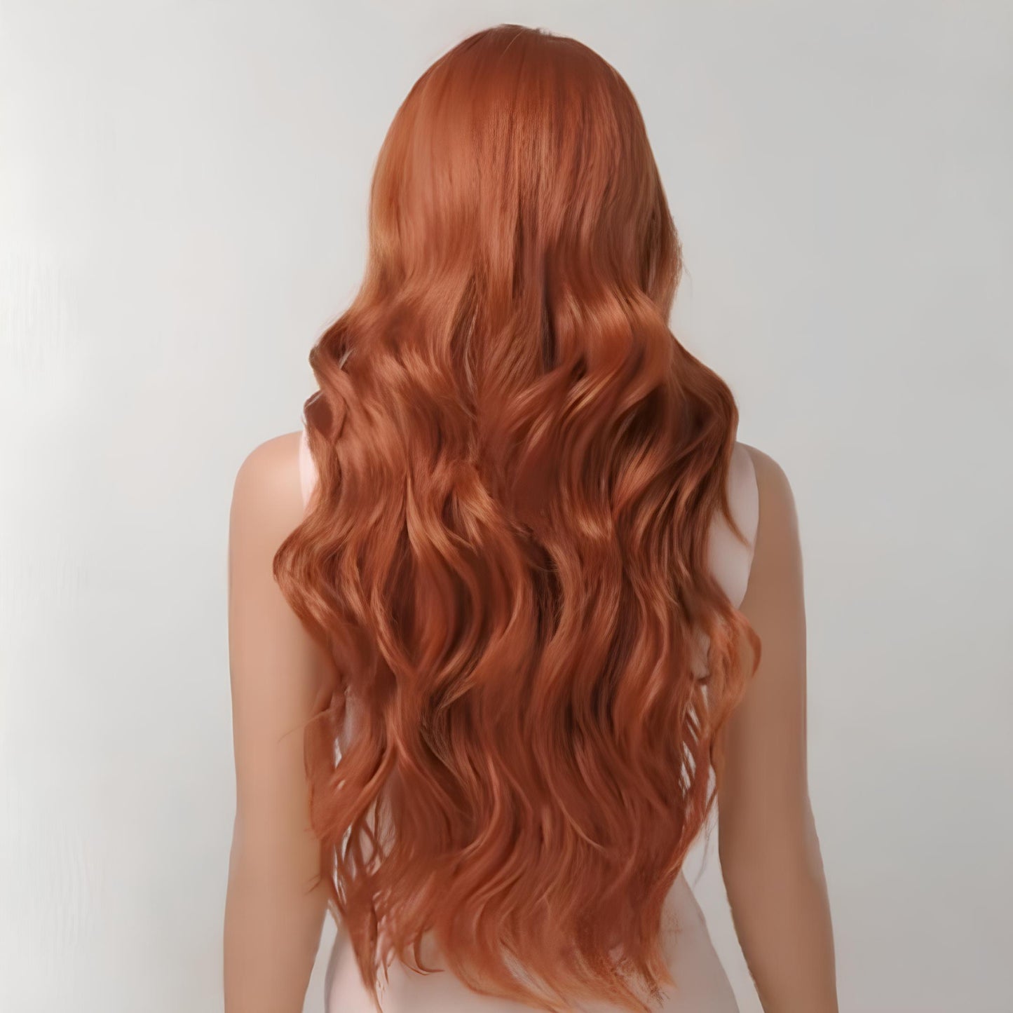 Wig Longa Silmara Fibra Premium