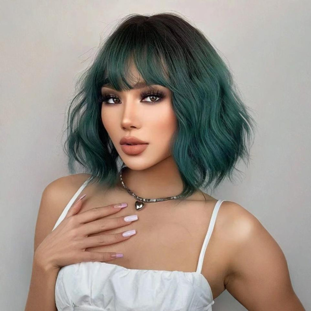 Wig Front Soraya Fibra Premium