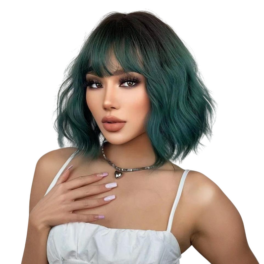 Wig Front Soraya Fibra Premium