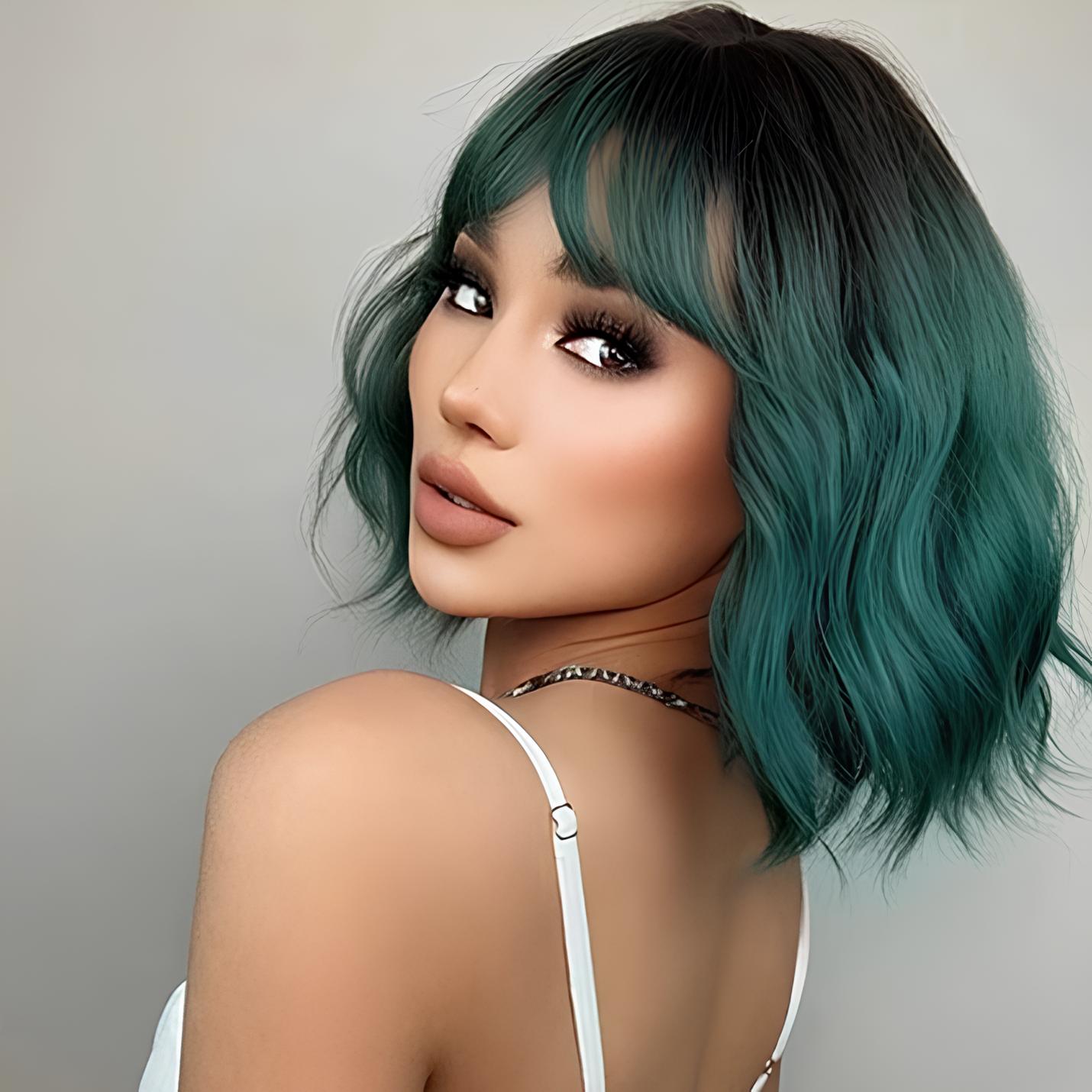 Wig Front Soraya Fibra Premium