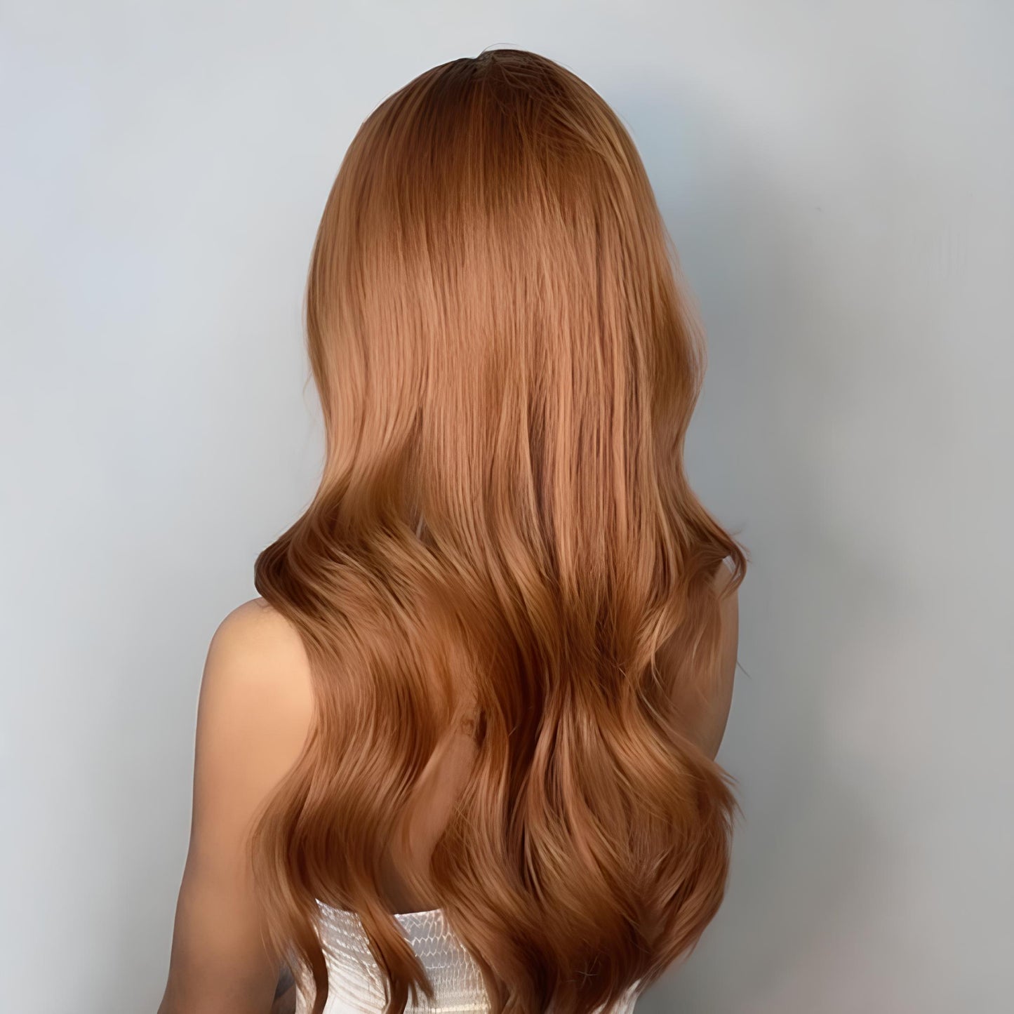 Wig Front Tainara Fibra Premium
