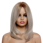 Wig Front Thaís Fibra Premium