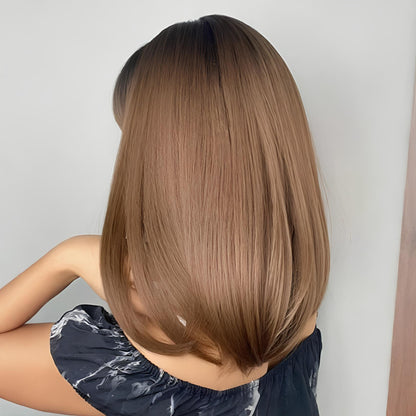 Wig Front Vanessa Fibra Premium