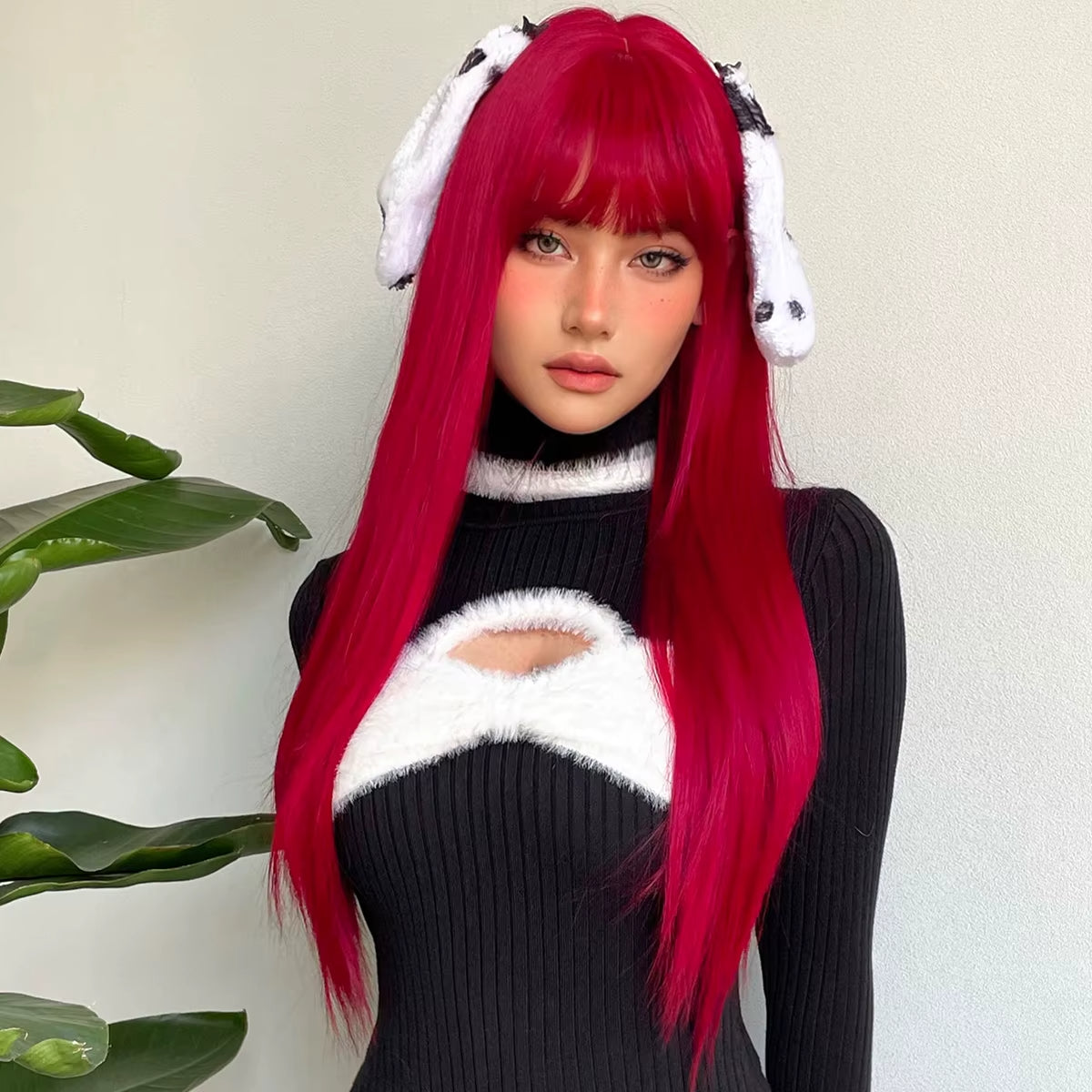 Wig Longa Ariel Fibra Premium