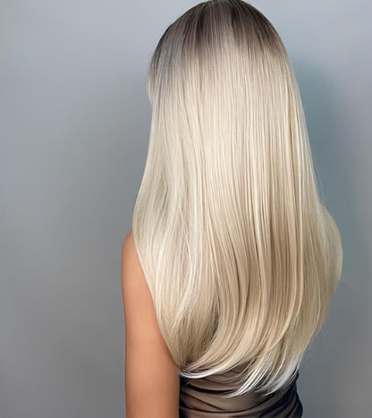 Wig Longa Rejane Fibra Premium