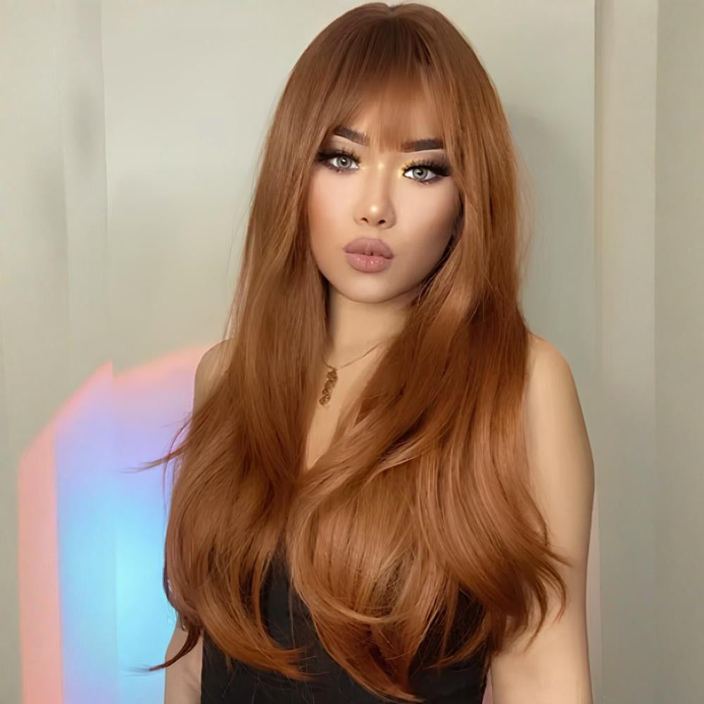 Wig Longa Pamela Fibra Premium