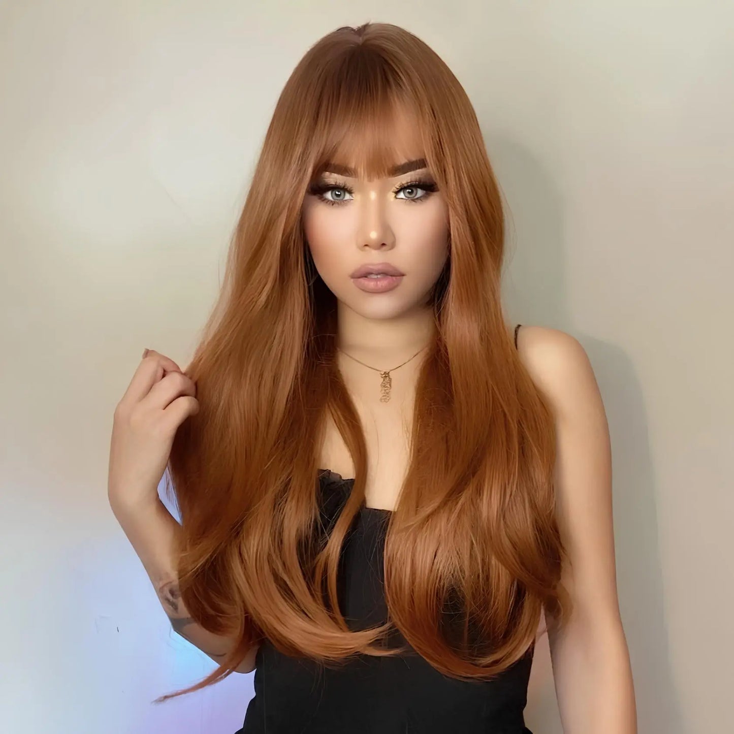 Wig Longa Pamela Fibra Premium