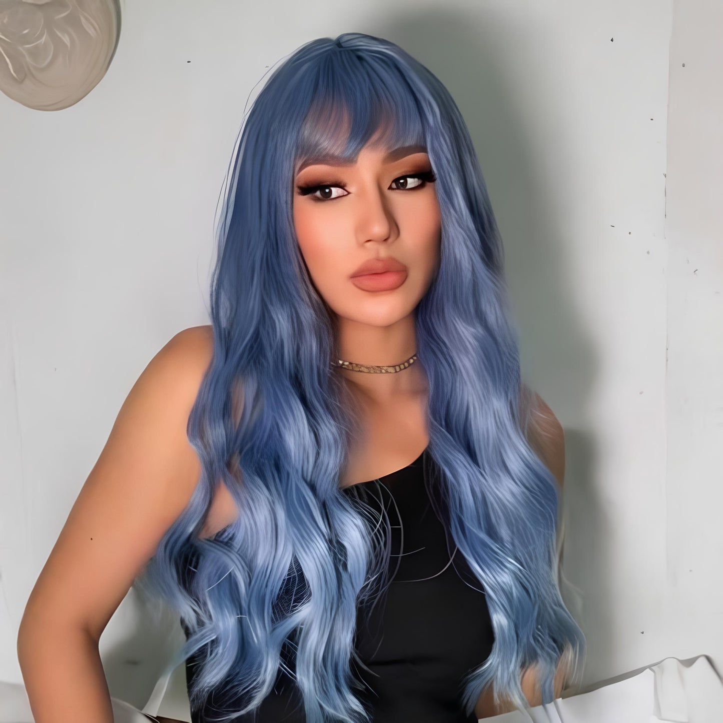 Wig Longa Mirela Fibra Premium