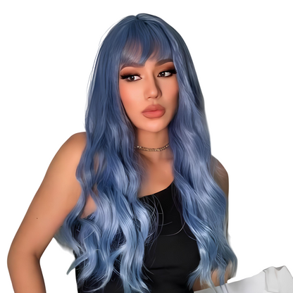 Wig Longa Mirela Fibra Premium